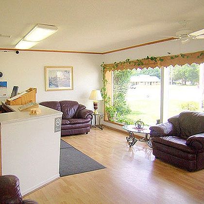 Crestview Inn Dalaman gambar
