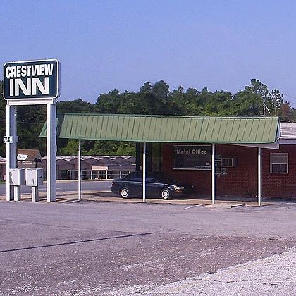 Crestview Inn Luaran gambar