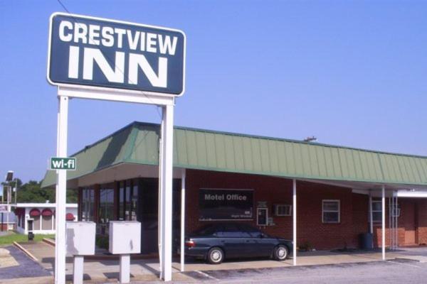 Crestview Inn Luaran gambar